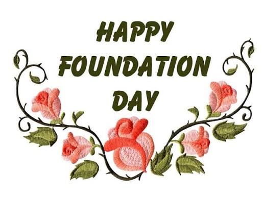 FOUNDATION DAY CELEBRATION